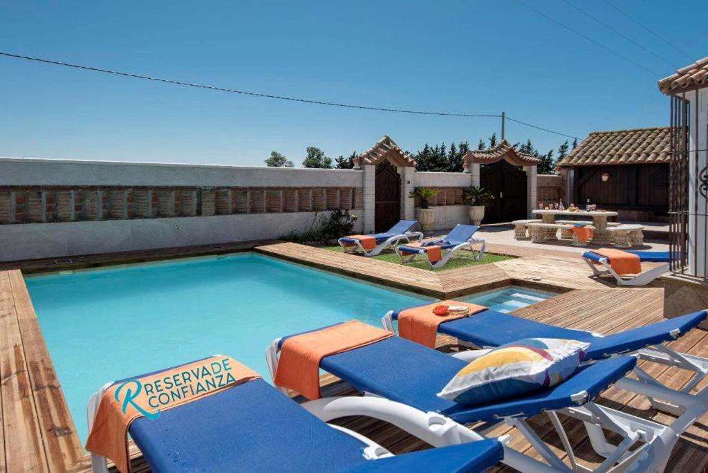 Pepes Holiday home El Palmar (Andalucia)