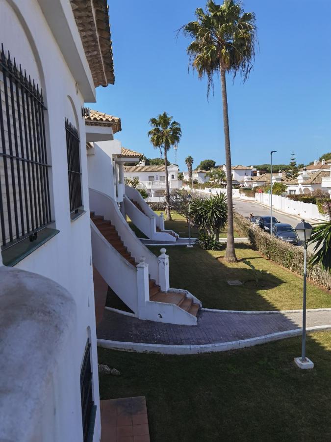 Apartamento La Barrosa-novo Santi Petri, Wifi, Aire Acondicionado, Parking