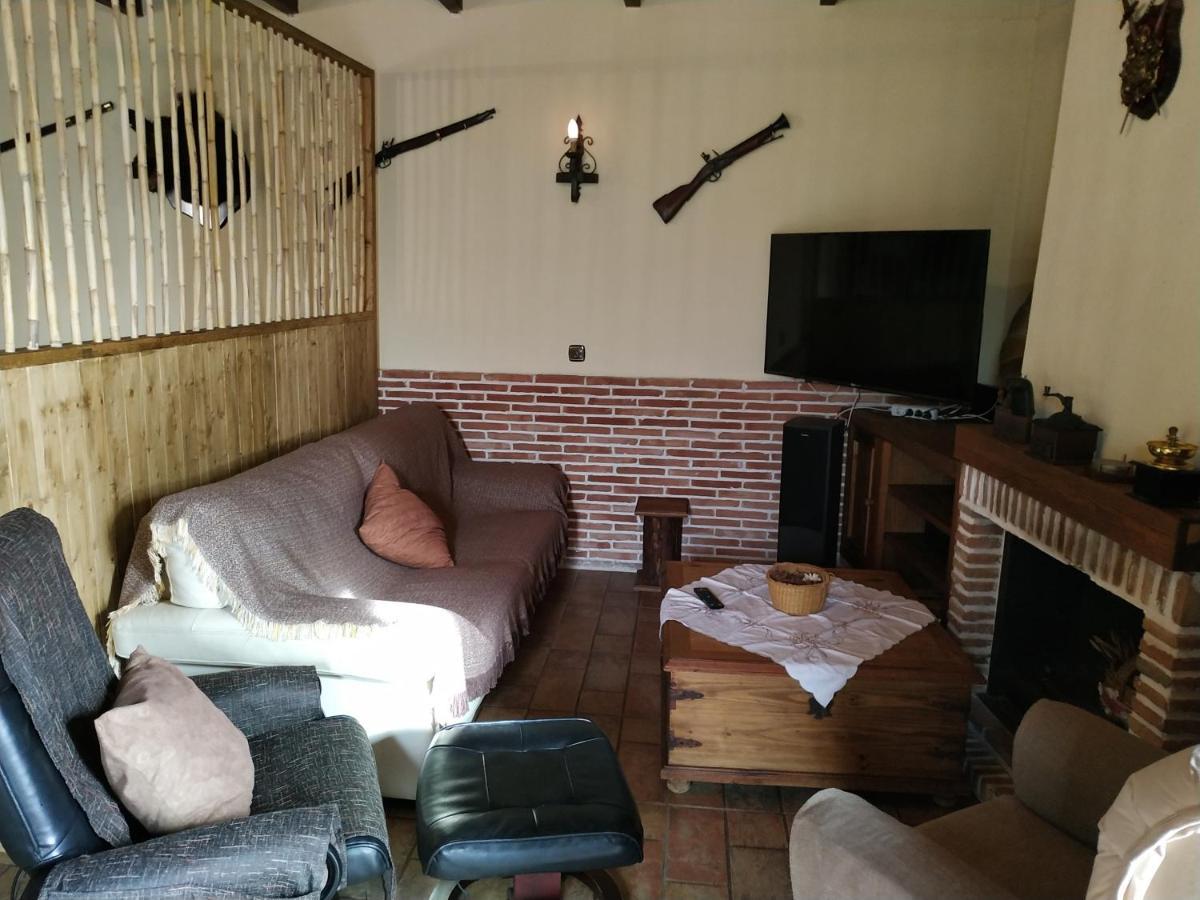 Estudio Rustico Apartment