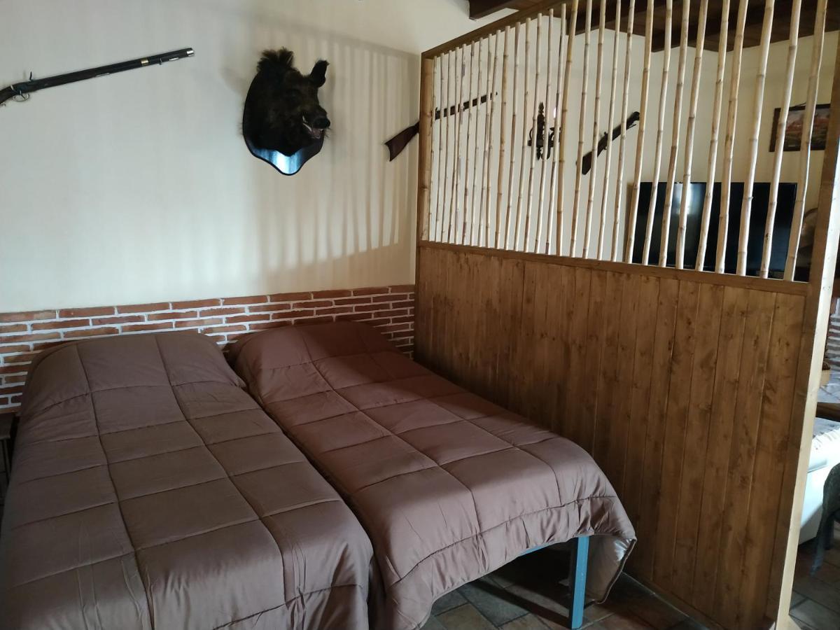 Estudio Rustico Apartment Tabernas