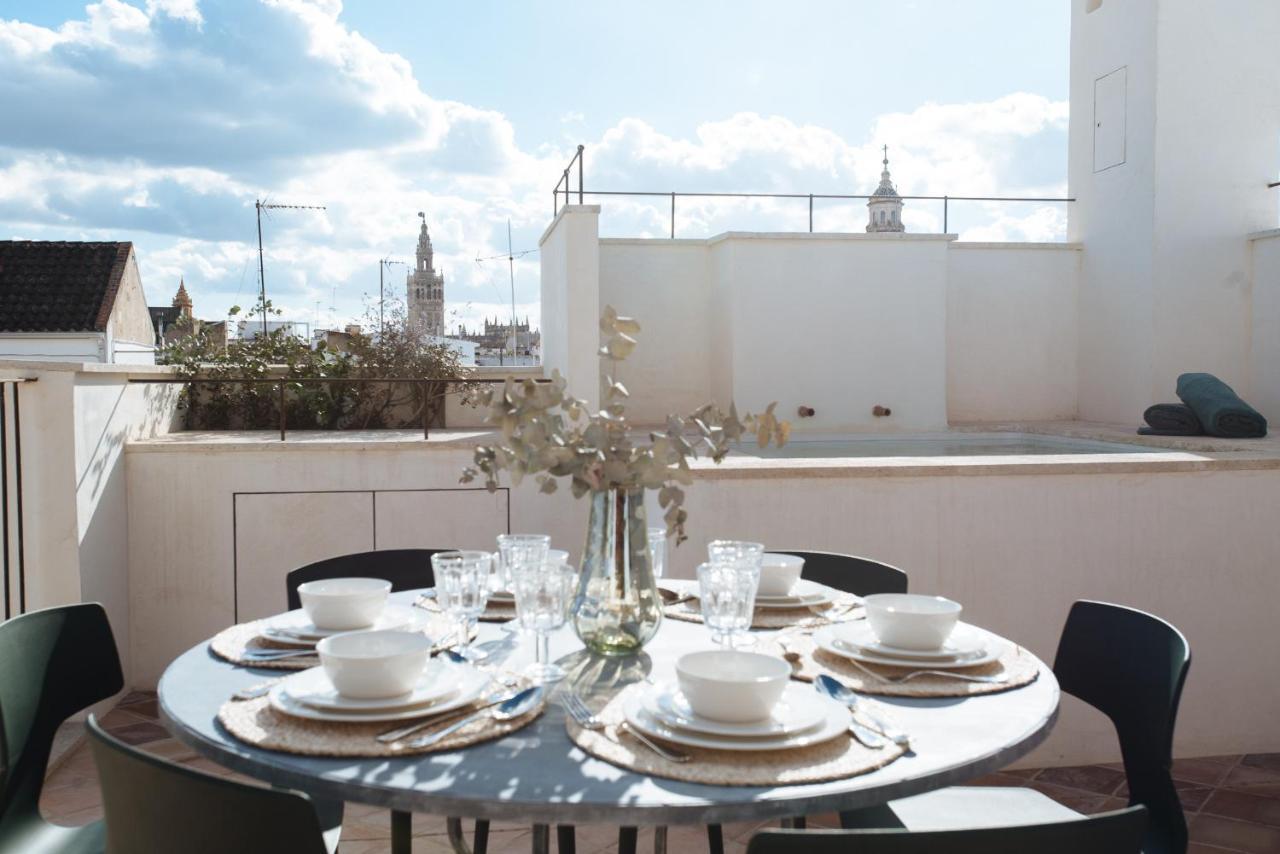 Casa Del Rey Sabio Apartahotel Sevilla