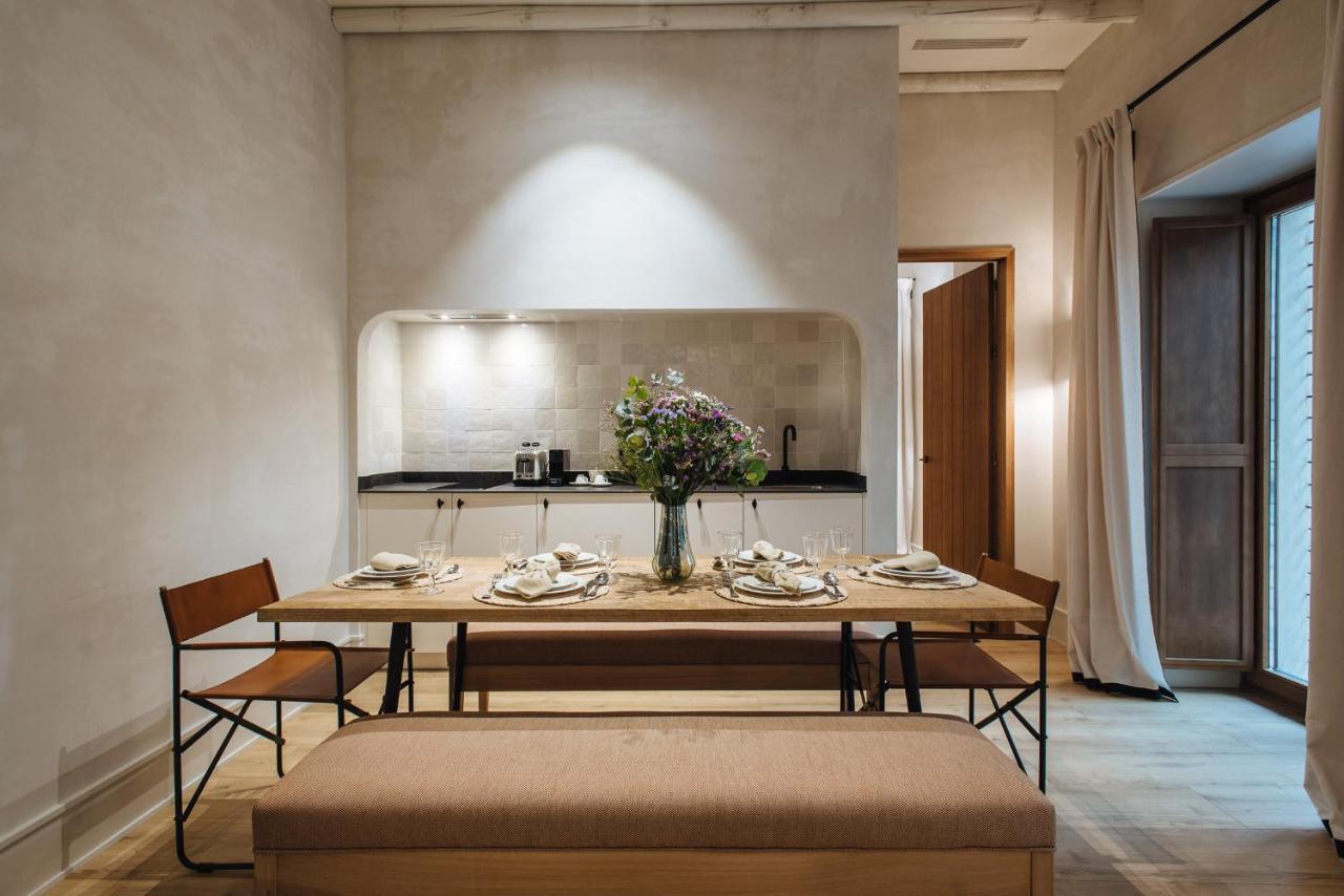 Casa Del Rey Sabio Apartahotel Sevilla