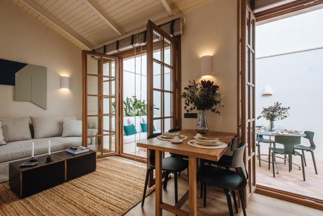 Casa Del Rey Sabio Apartahotel Sevilla