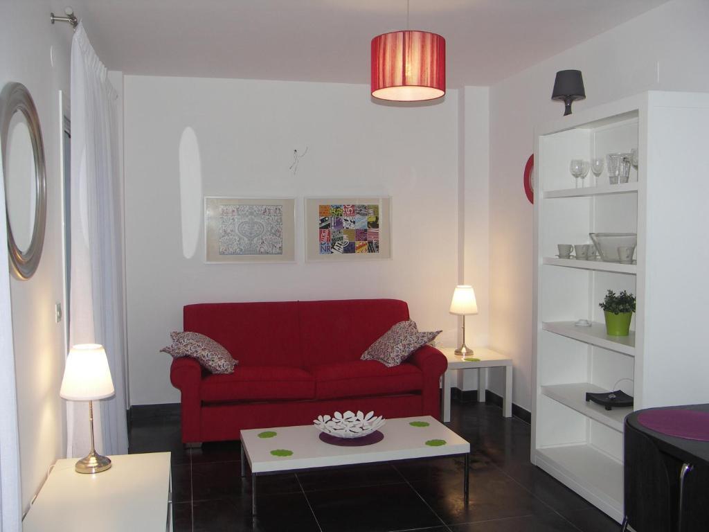 Apartamento Plaza España *