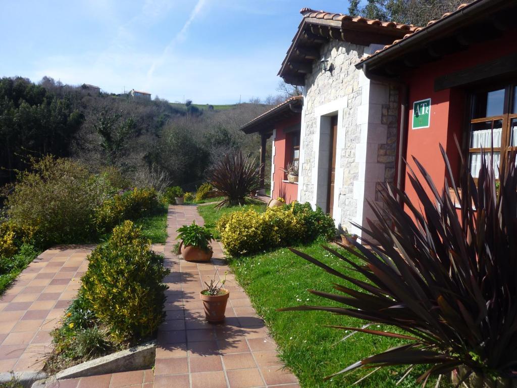 Apartamento Rurales La Güertona *