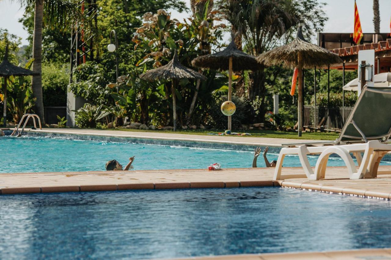 Campsite Caledonia Tamarit