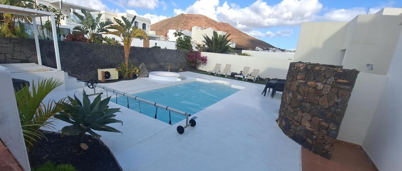 Alba Deluxe & Pool Villa Playa Blanca (Lanzarote)