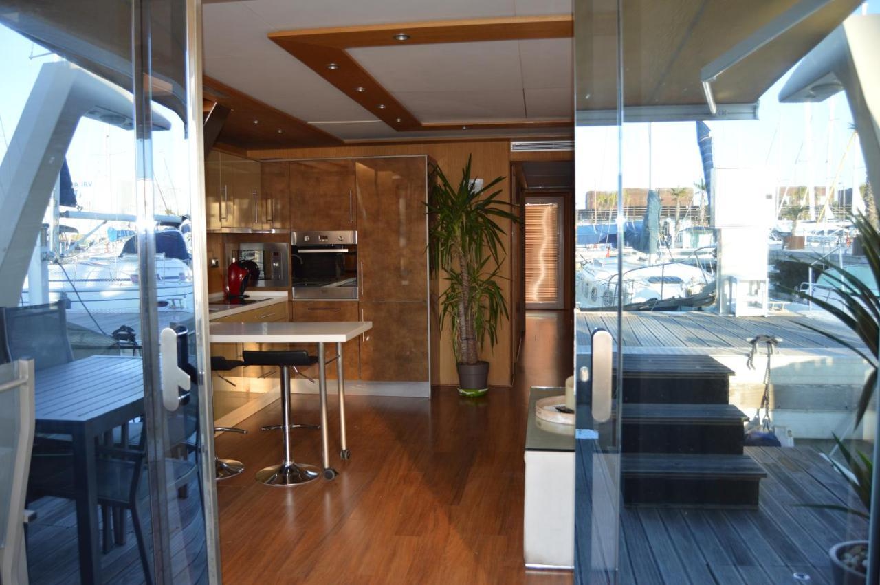 Botel Casa Flotante Con Encanto En - Murcia San Pedro del Pinatar