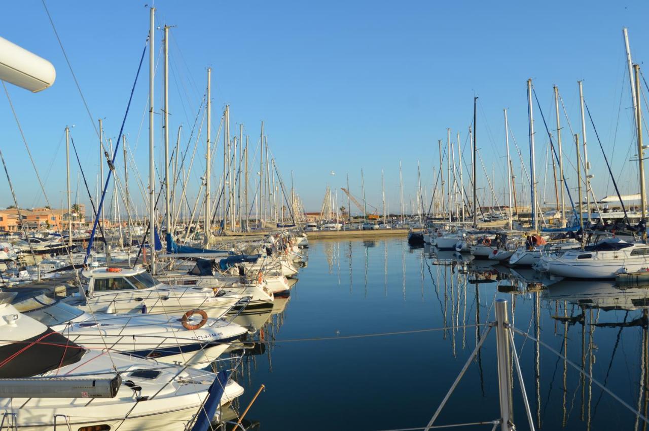 Casa Flotante Con Encanto En - Murcia Botel