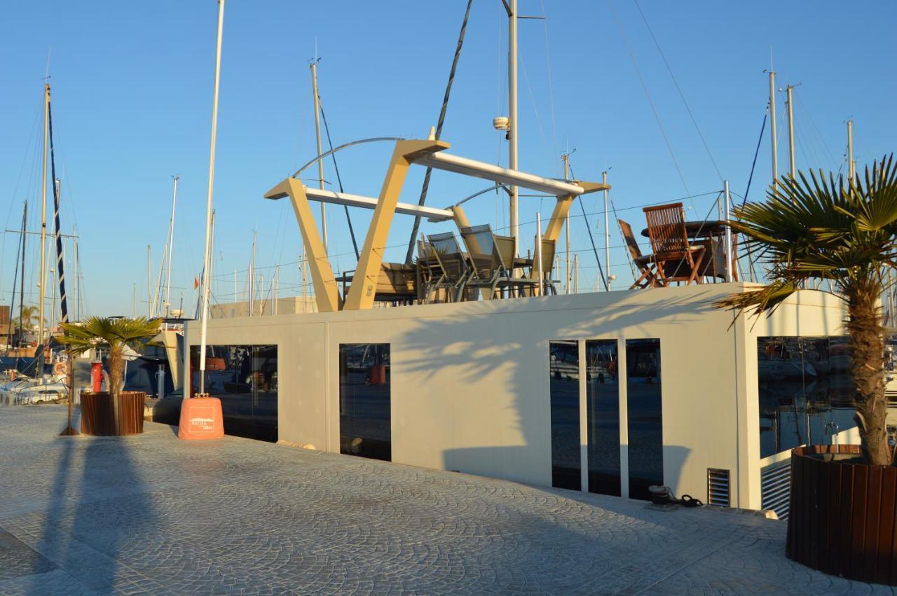 Botel Casa Flotante Con Encanto En - Murcia San Pedro del Pinatar