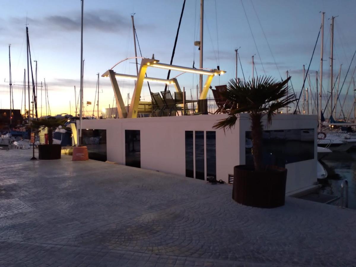 Casa Flotante Con Encanto En - Murcia * San Pedro del Pinatar