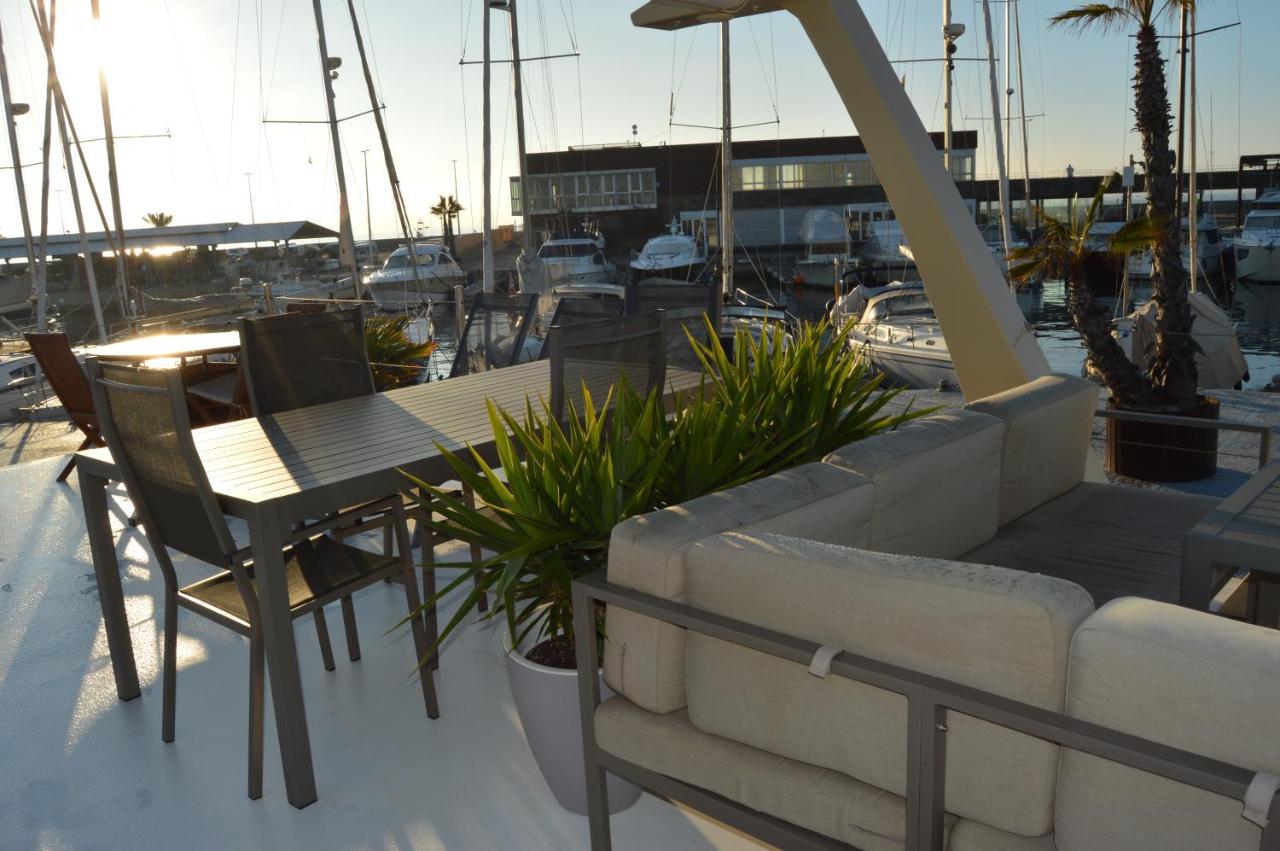 Casa Flotante Con Encanto En - Murcia Botel San Pedro del Pinatar