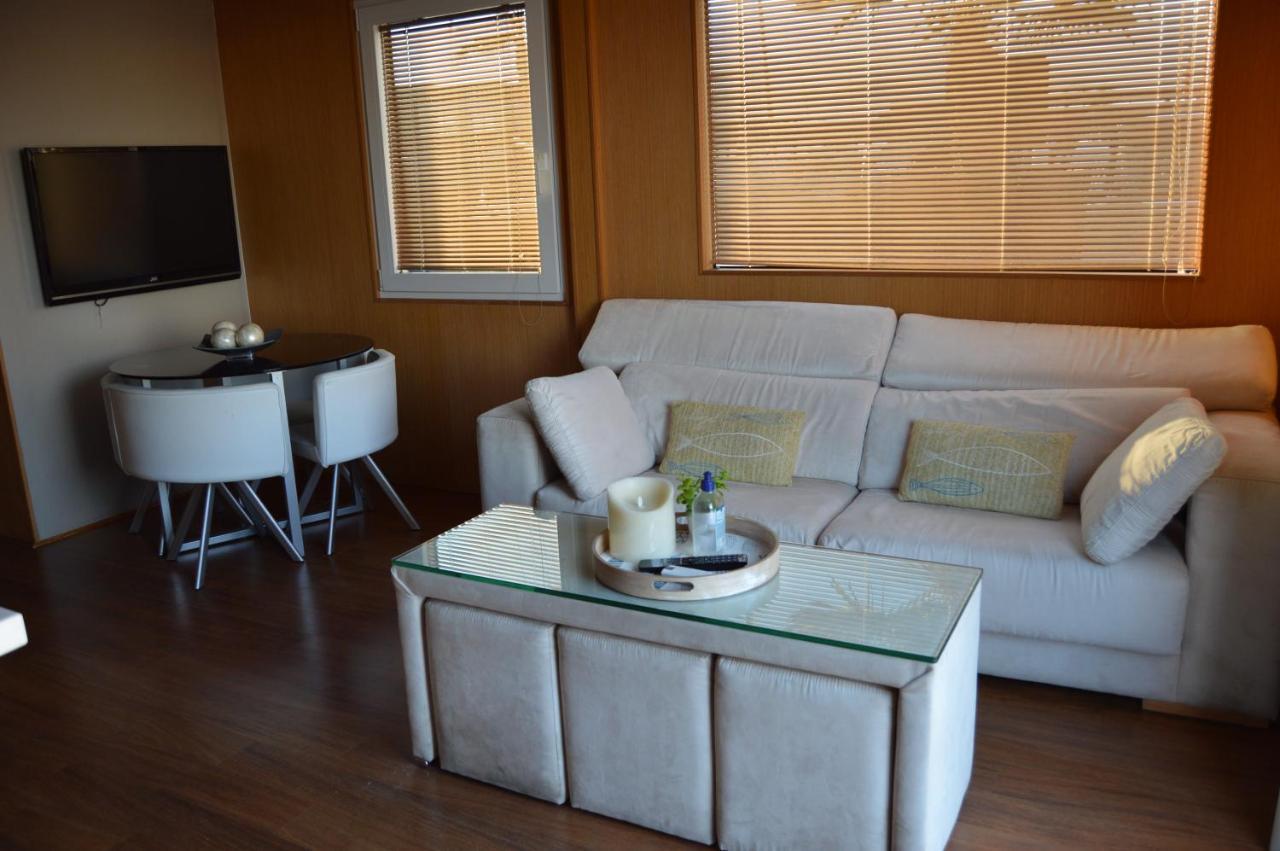 Casa Flotante Con Encanto En - Murcia Botel San Pedro del Pinatar