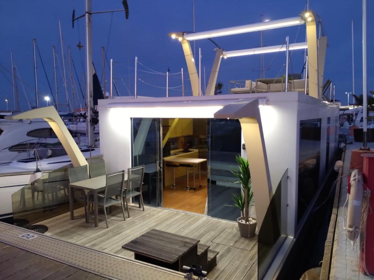 Botel Casa Flotante Con Encanto En - Murcia San Pedro del Pinatar