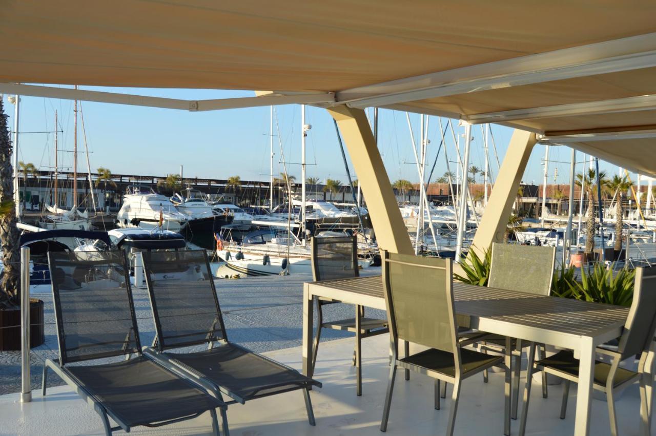 Casa Flotante Con Encanto En - Murcia * San Pedro del Pinatar