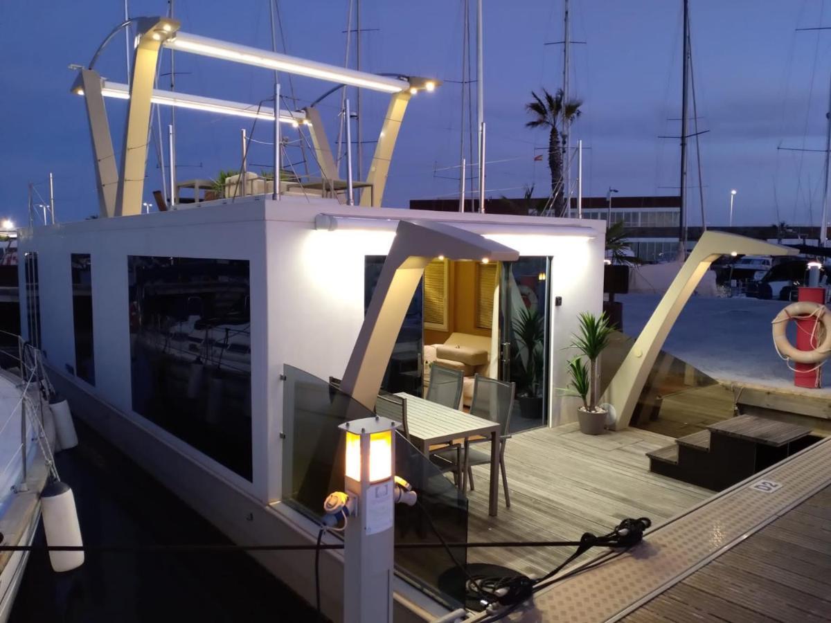 Casa Flotante Con Encanto En - Murcia * San Pedro del Pinatar