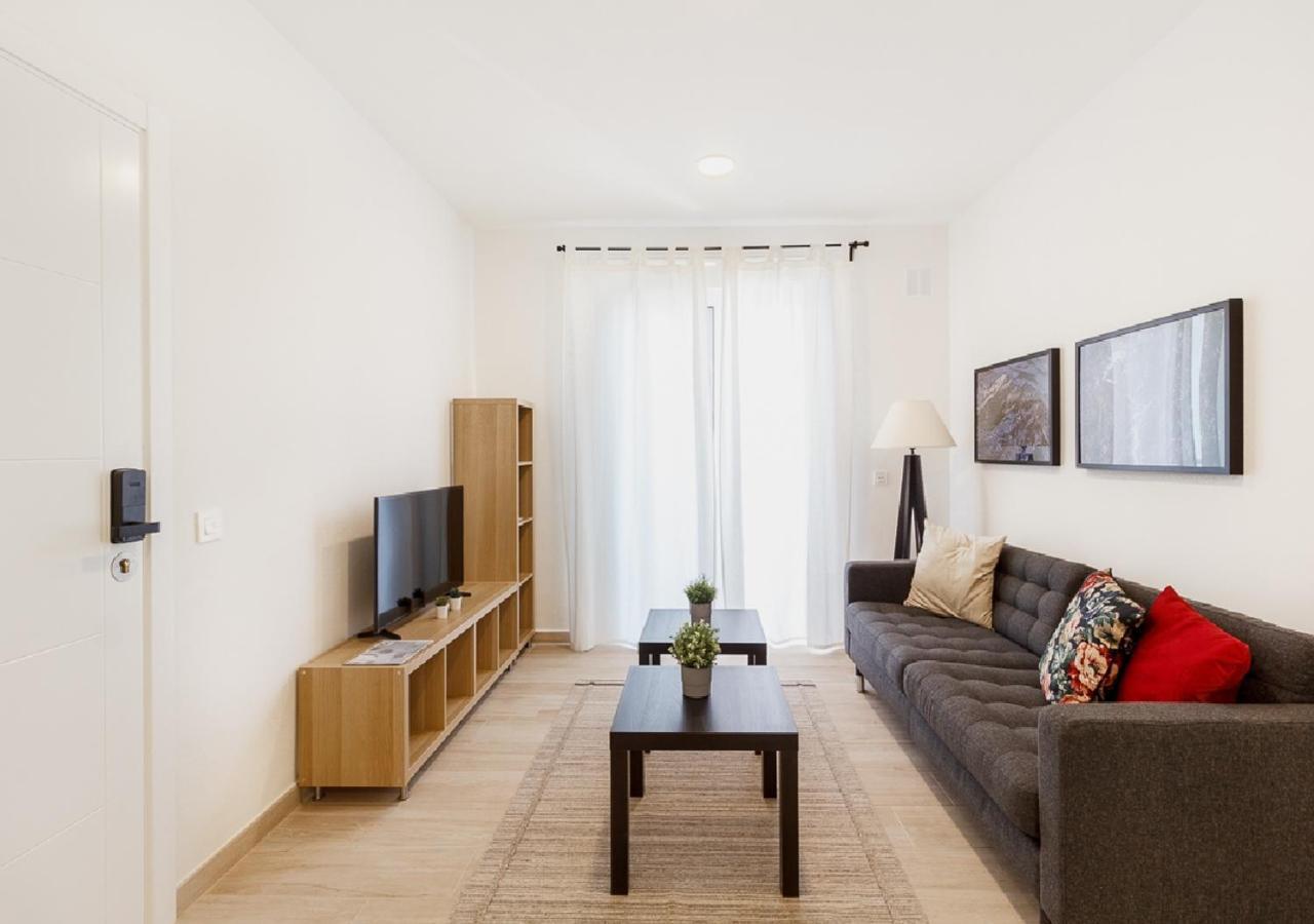 Moderno Urbano En Barrio Histórico 2ºi Apartamento