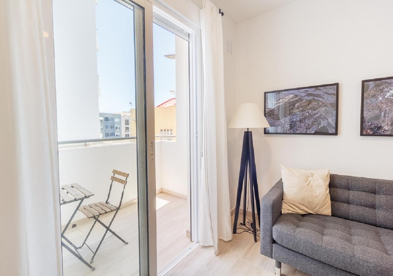 Moderno Urbano En Barrio Histórico 2ºi Apartamento