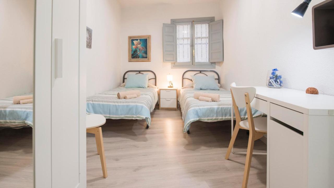 Feliz Apartamento Toledo