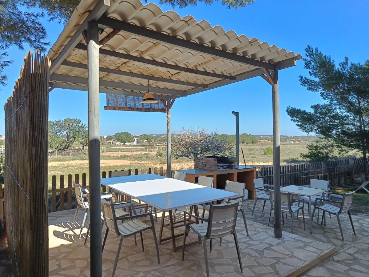 Apartamento Mar Y Montaña Formentera *