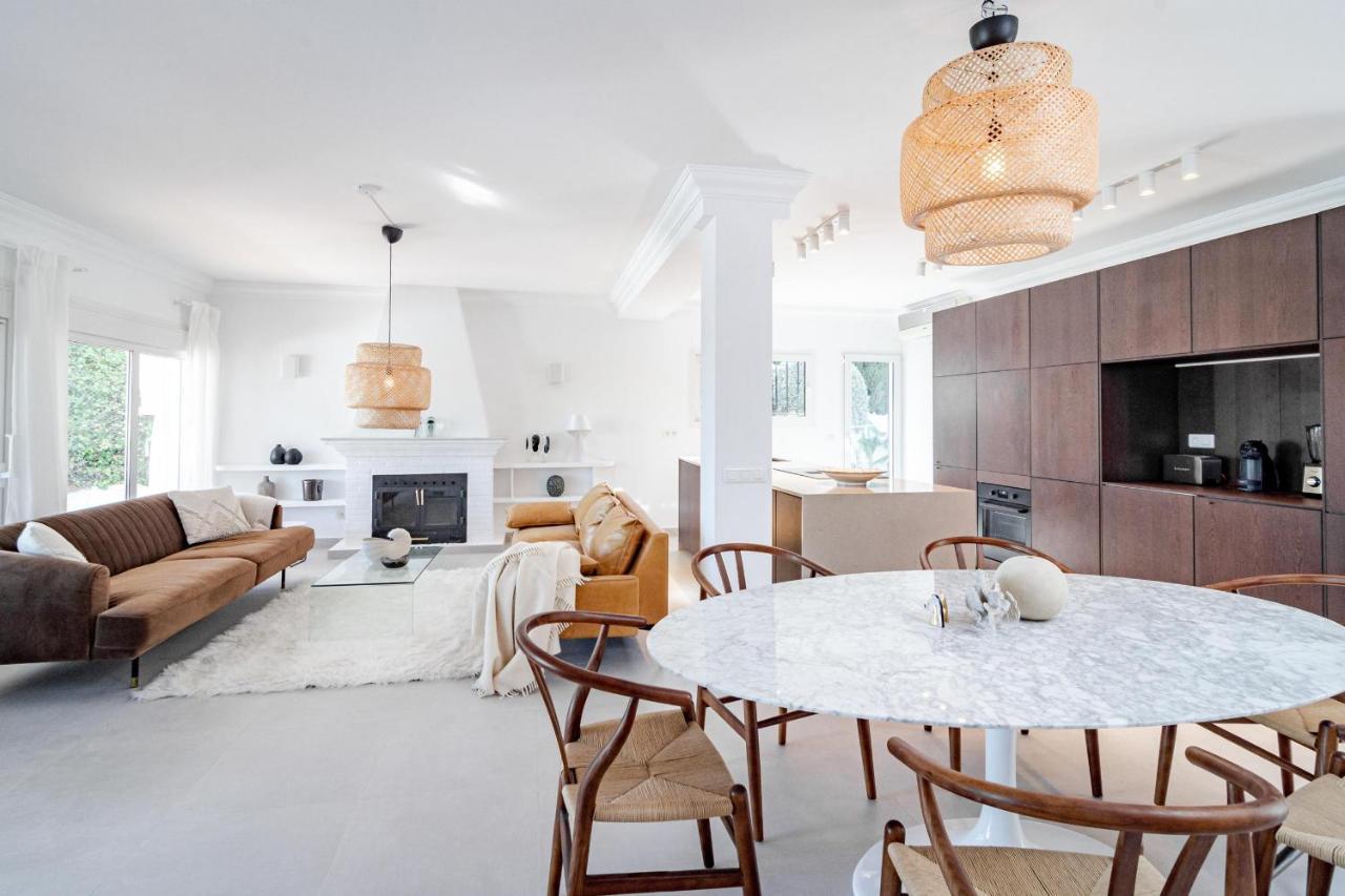 Villa Fj- Finca With Private Pool, Families Only Marbella