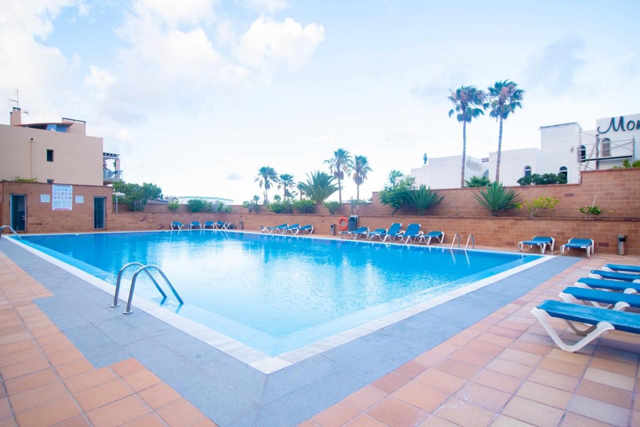 2br Next To Esquinzo Beach - Terrace * Pájara
