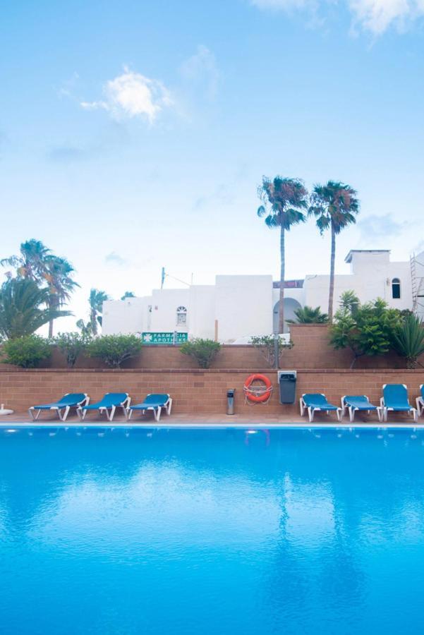 2br Next To Esquinzo Beach - Terrace Pájara