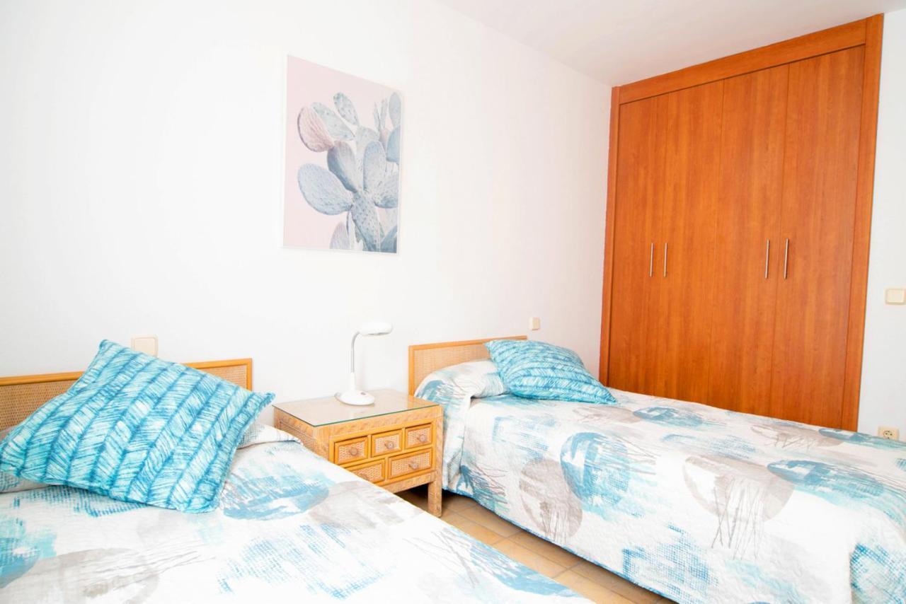 2br Next To Esquinzo Beach - Terrace