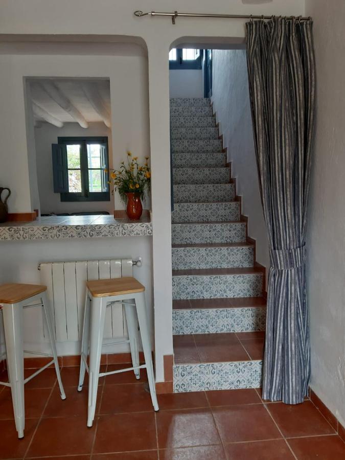 Meleros Andalucian Set In Its Own Land With Beautiful Terraces, Garden & Pool. *