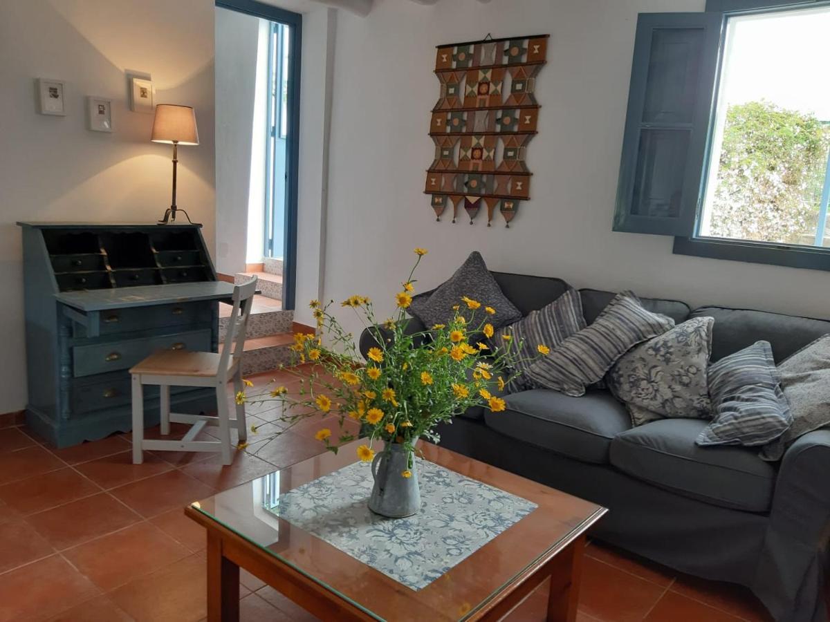 Villa Meleros Andalucian Set In Its Own Land With Beautiful Terraces, Garden & Pool. Olvera