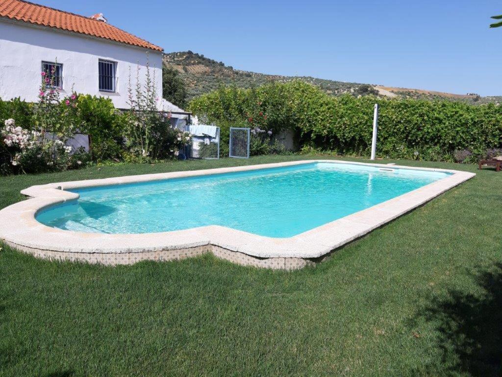 Meleros Andalucian Set In Its Own Land With Beautiful Terraces, Garden & Pool. Villa *