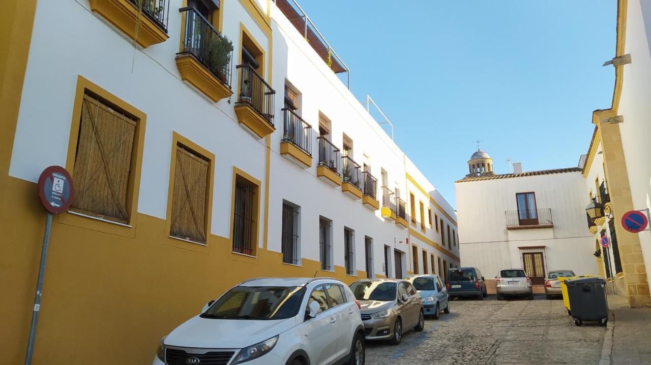 Sherryflat Neira - Parking Apartamento Jerez de la Frontera