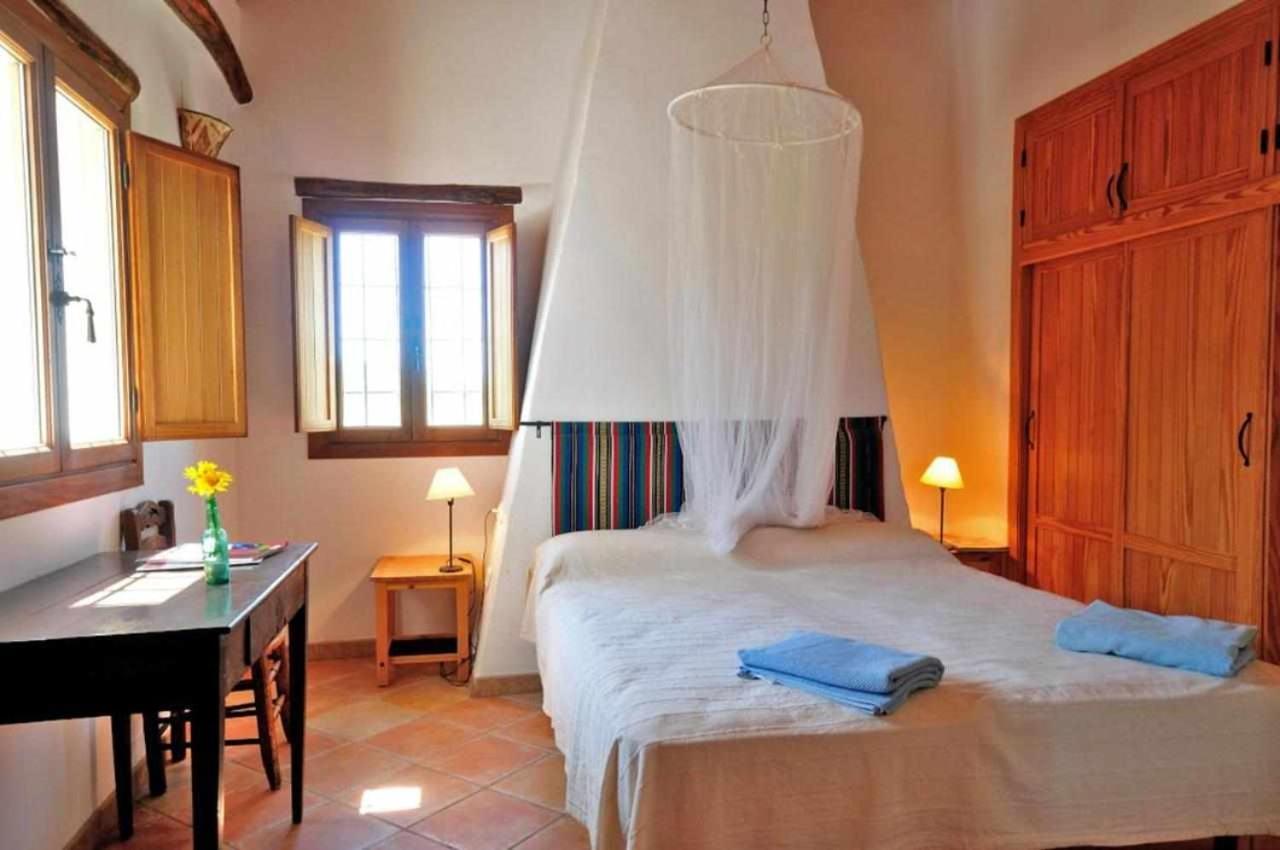 El Cerro Del Almendral Holiday home