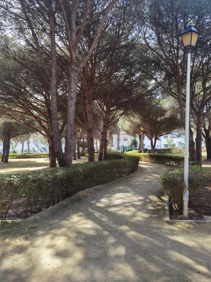 La Barrosa-novo Santi Petri, Wifi, Aire Acondicionado, Parking Apartamento Chiclana de la Frontera