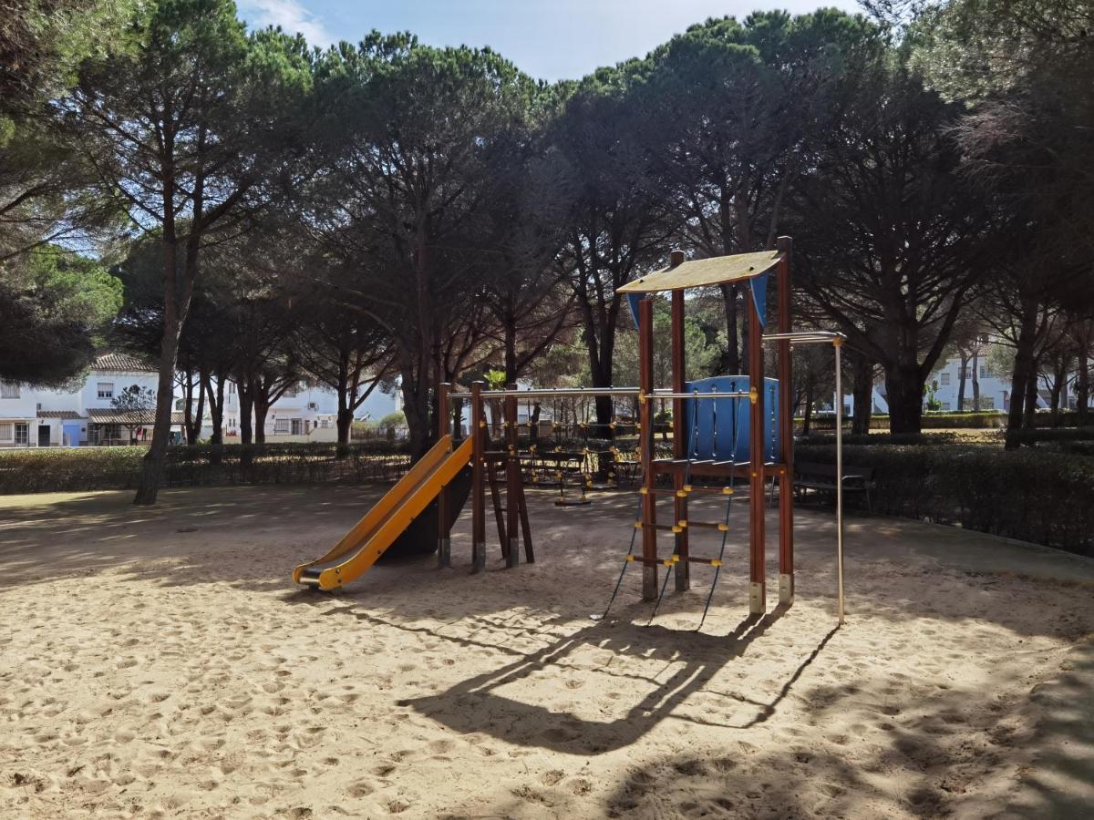 Apartamento La Barrosa-novo Santi Petri, Wifi, Aire Acondicionado, Parking Chiclana de la Frontera