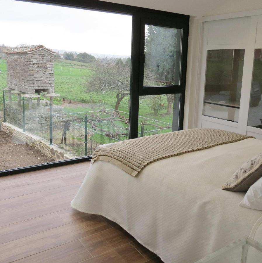 Casa Leonor De Aurora Country house Zas
