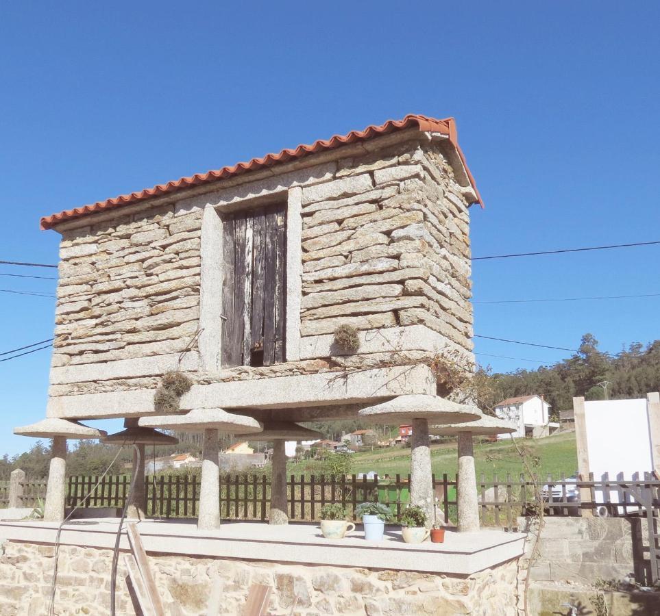 Casa Leonor De Aurora Zas