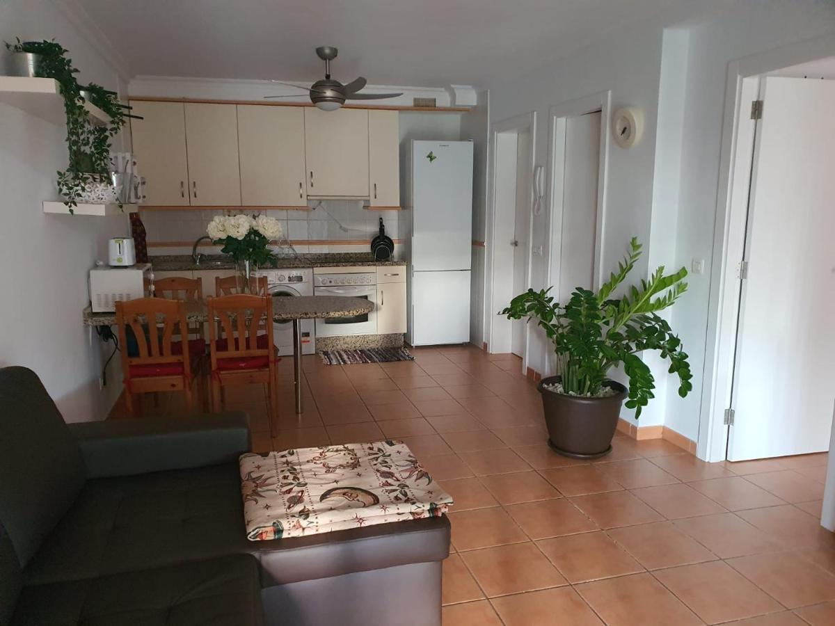 Friendly Tejita Apartment Granadilla De Abona