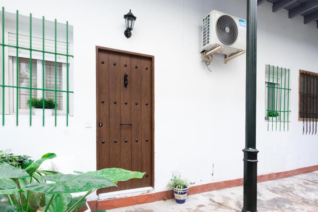 Corral De La Alameda Sevilla