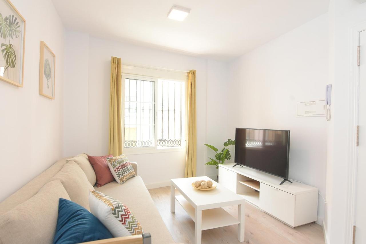 Recién Reformado En El Centro De Apartamento