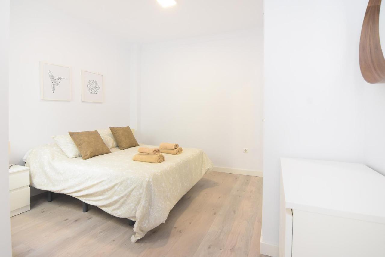 Recién Reformado En El Centro De Apartamento Nerja