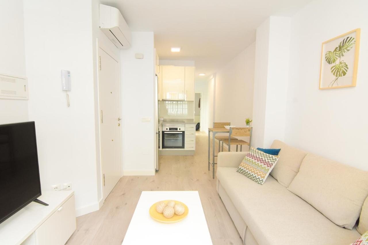 Apartamento Recién Reformado En El Centro De