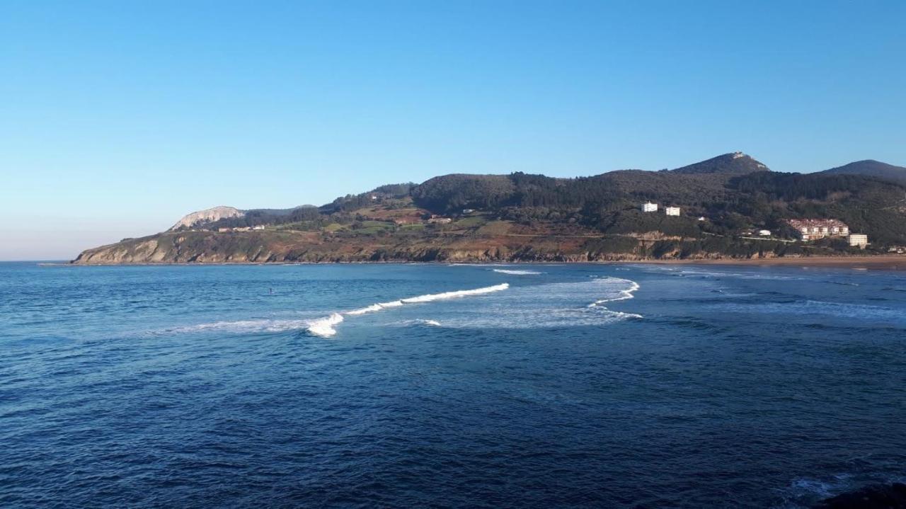 Bihotzean Con Parking Gratuito Mundaka