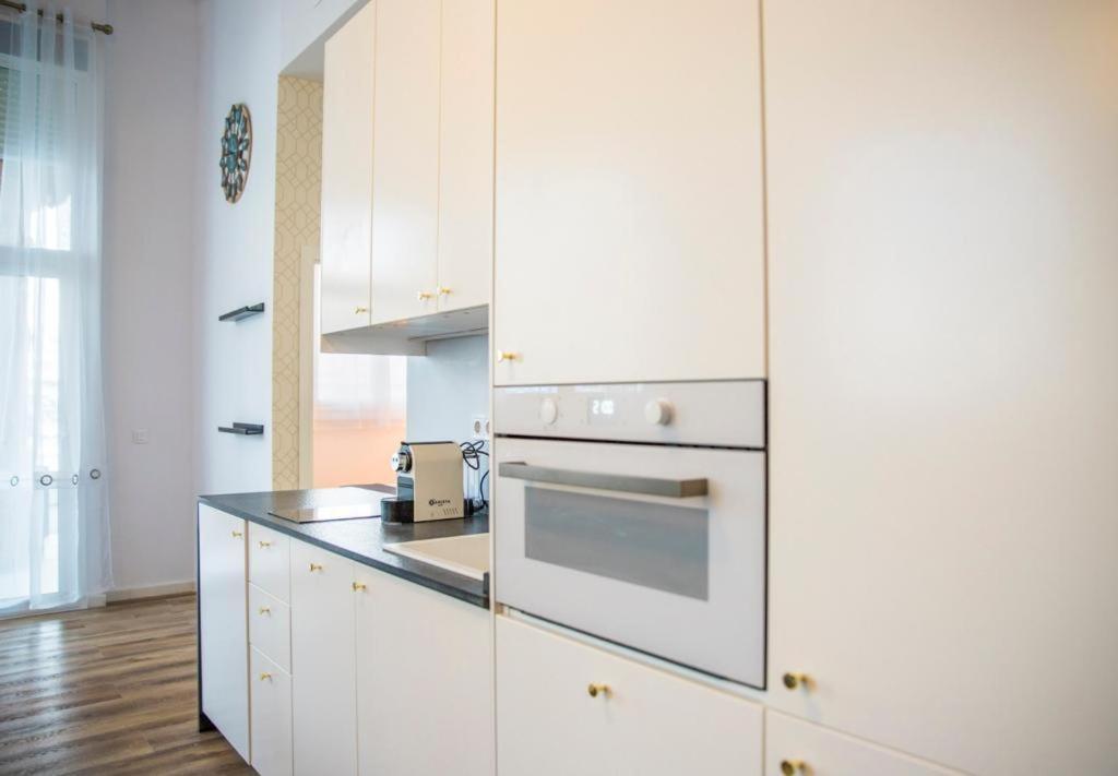 Apartment Modern And Luxury 2 Bedroom On Island In The Marina Harbour Benalmadena