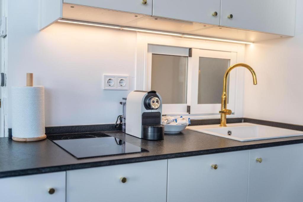 Modern And Luxury 2 Bedroom On Island In The Marina Harbour Benalmadena