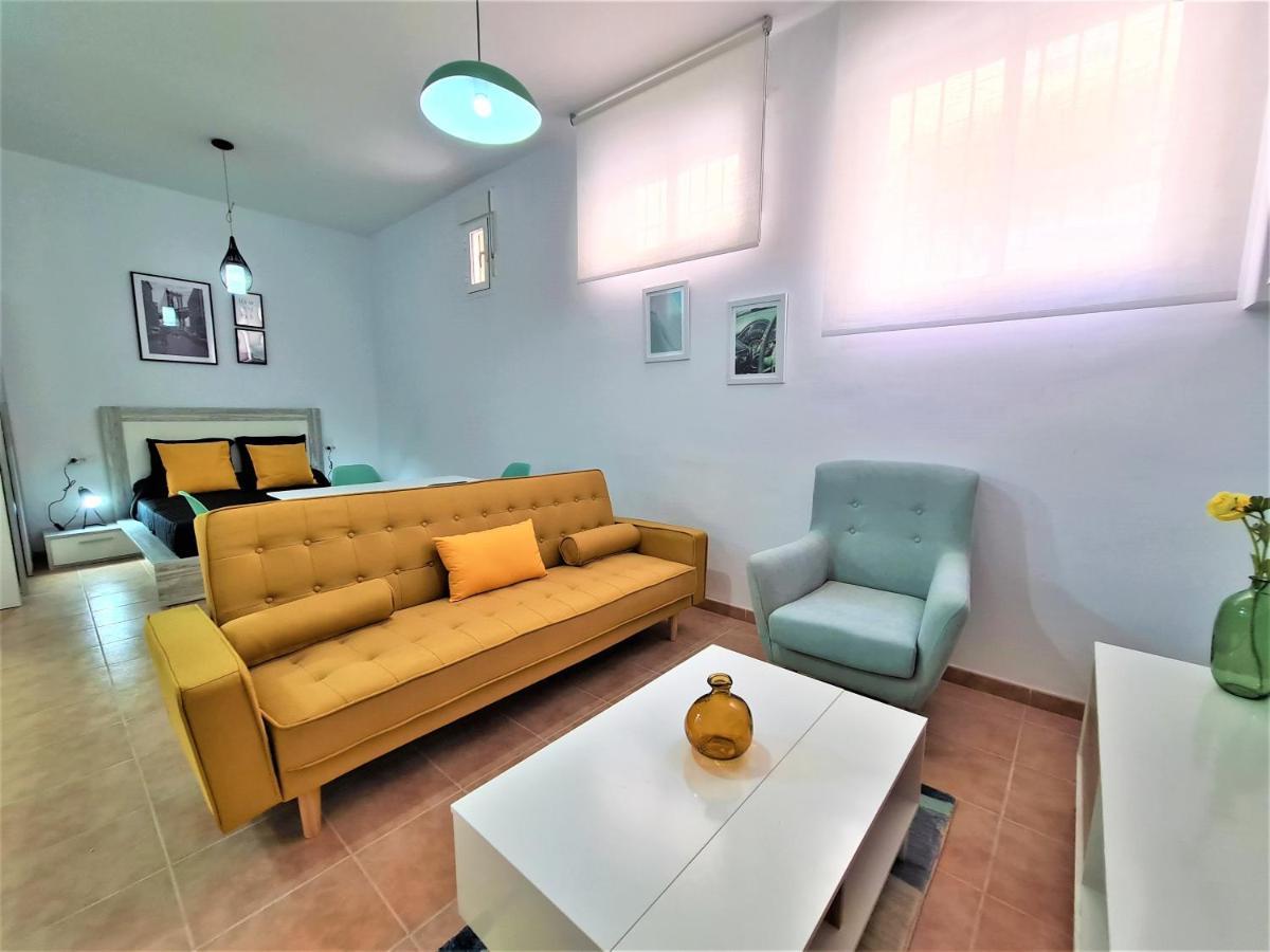 Estudio Green Apartment Garrucha