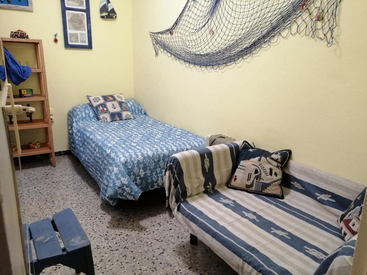 Apartment Lo Flamenc 2 @amposta *