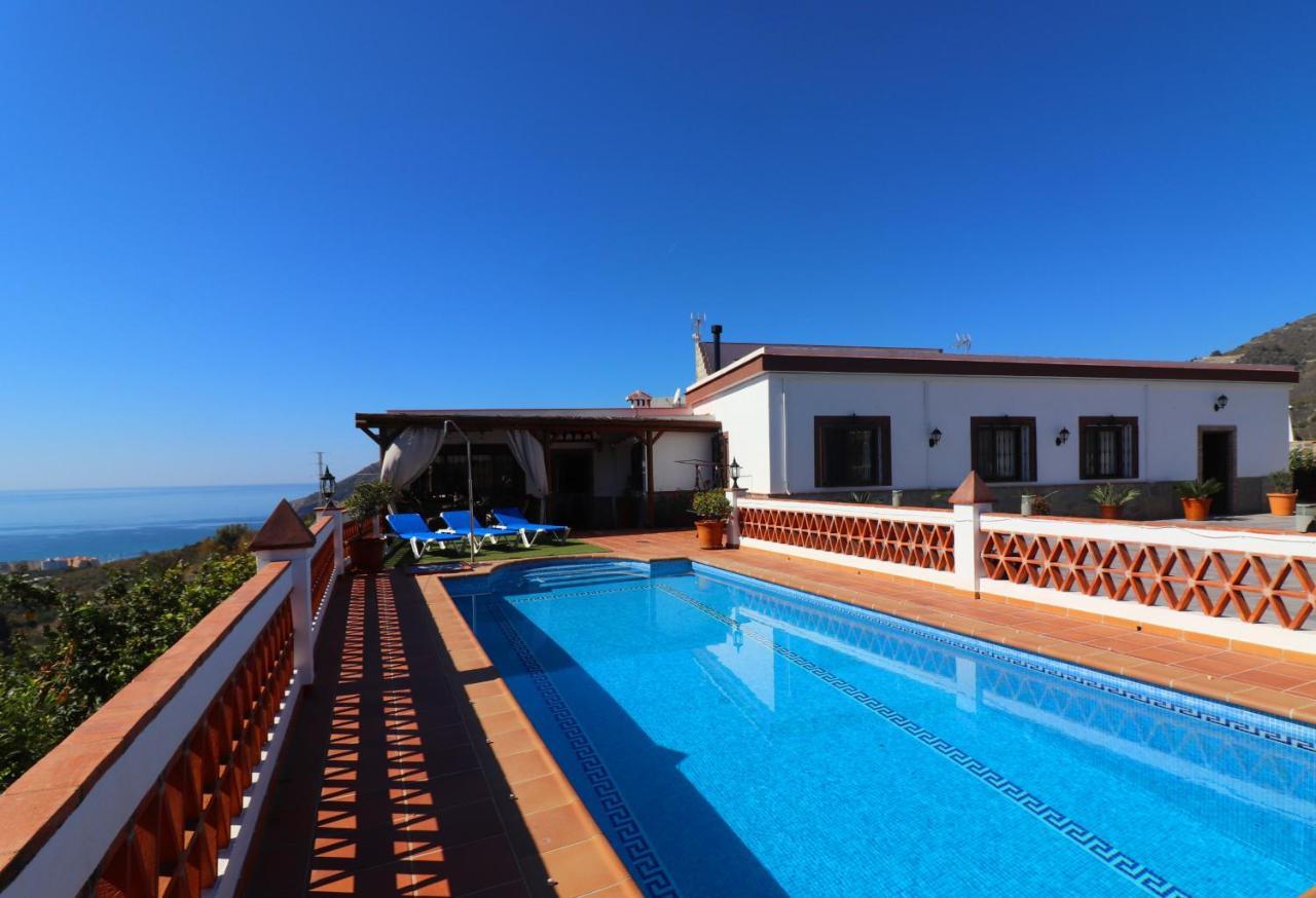 Villa Camarón Almuñécar