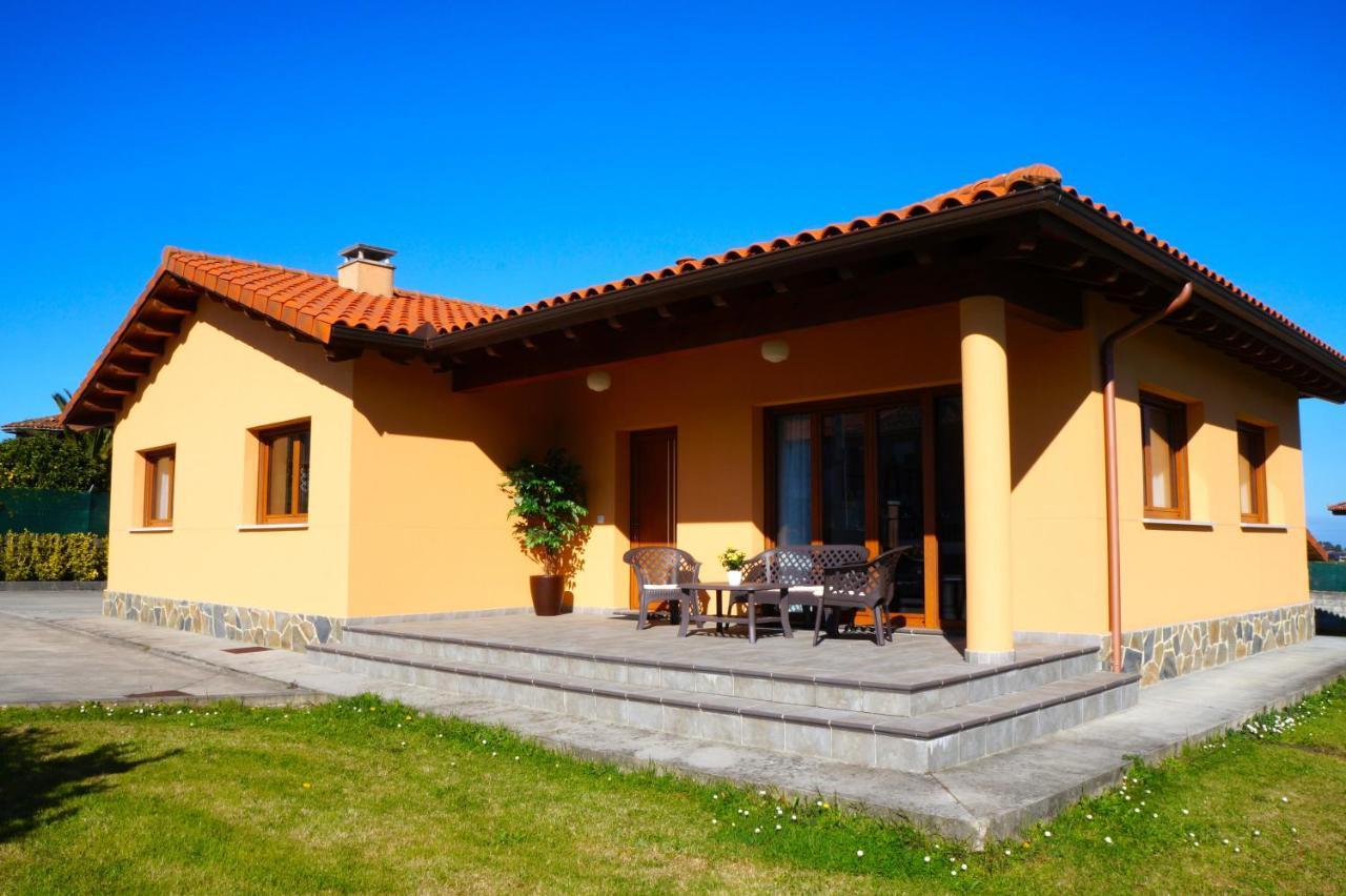 Сasa de vacaciones La Casina De San Juan Cudillero
