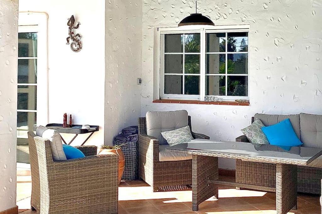 Villa Casa Yukka With Heated Pool